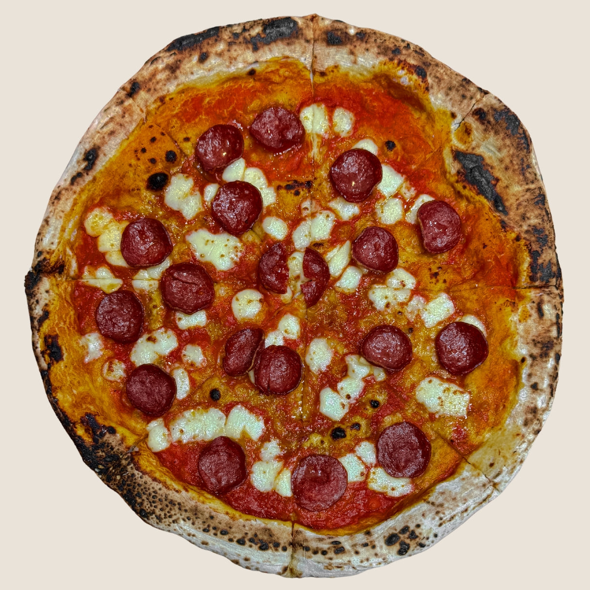 825° PIZZERIA