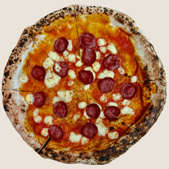 825° PIZZERIA