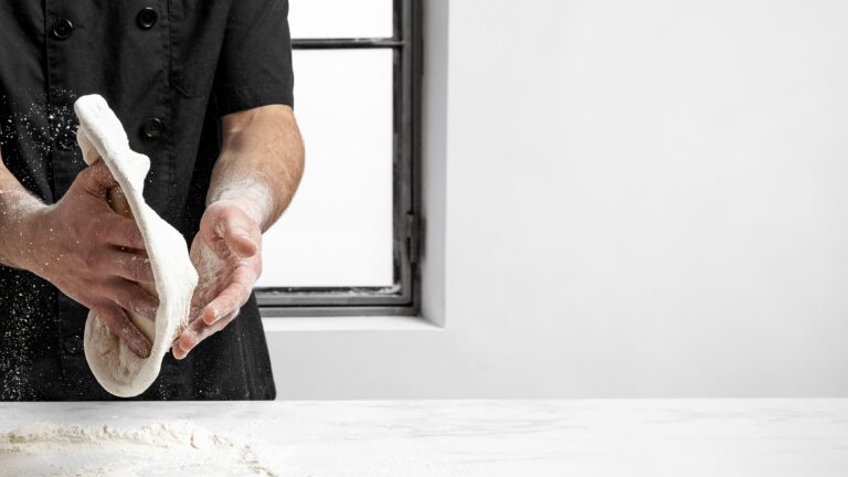 The Secret to Perfect Pizza Dough