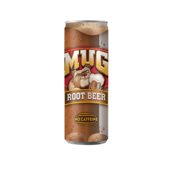 24 MUG ROOT BEER