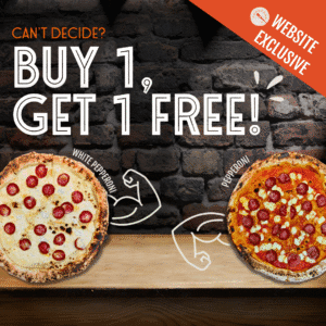 BUY 1, GET 1 FREE (WEBSITE EXCLUSIVE)