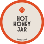 HOT HONEY JAR (35G)
