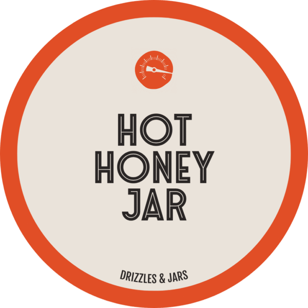 HOT HONEY JAR (35G)