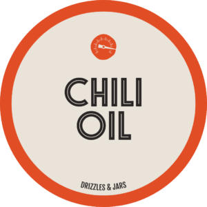 CHILI OIL DRIZZLE