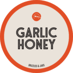 GARLIC HONEY DRIZZLE