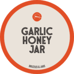 GARLIC HONEY JAR (35G)
